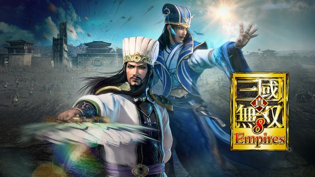 NS 真・三国无双 8：帝国（Dynasty Warriors 9: Empires）中文[NSP]-美淘游戏