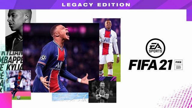 NS FIFA 足球2021传奇版（FIFA 21: Legacy Edition）中文[XCI]-美淘游戏