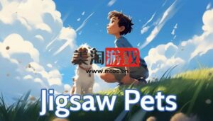 NS 宠物拼图 Jigsaw Pets [NSP]-美淘游戏