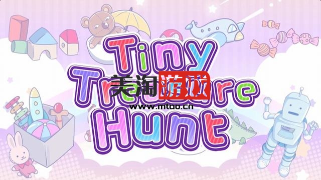 NS 小型寻宝（Tiny Treasure Hunt）[NSP]-美淘游戏