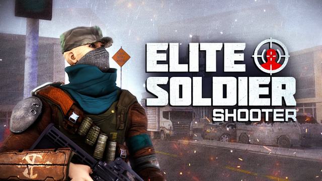 NS 精英射手（Elite Soldier Shooter）中文[NSP]-美淘游戏