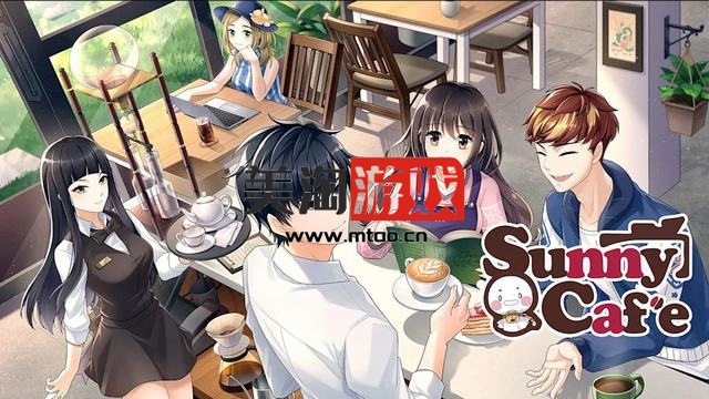 NS 晴天咖啡馆（Sunny Cafe）中文[NSP]-美淘游戏