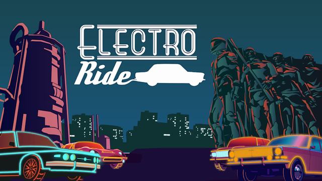 NS 电子霓虹赛车（Electro Ride: The Neon Racing）中文[XCI]-美淘游戏