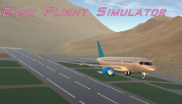 NS 简单飞行模拟器（Easy Flight Simulator）[NSP]-美淘游戏