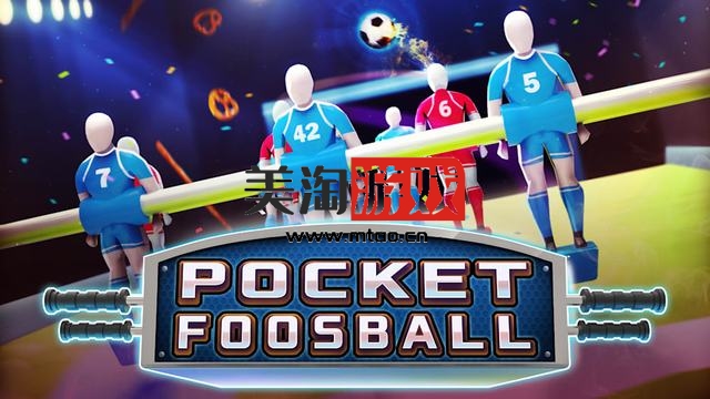 NS 口袋手足球 Pocket Foosball [NSP]-美淘游戏