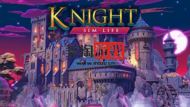 NS 骑士模拟生活（Knight Sim Life）[NSP]-美淘游戏