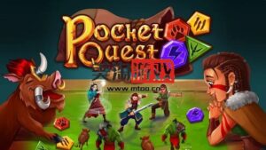 NS 口袋冒险（Pocket Quest）[NSP]-美淘游戏