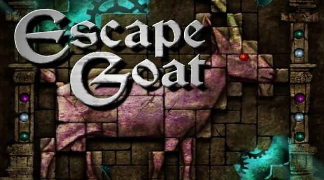 NS 逃脱山羊（Escape Goat）[NSP]-美淘游戏