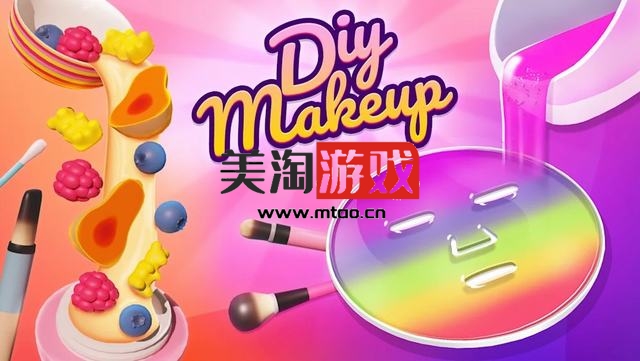 NS DIY化妆（DIY Makeup）[NSP]-美淘游戏