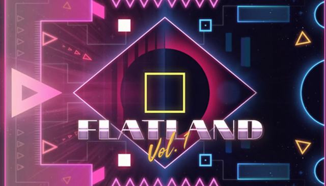 NS 扁平地带 Vol.1（Flatland Vol.1）[NSP]-美淘游戏