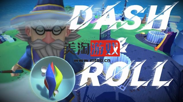 NS 冲刺与翻滚（Dash & Roll）[NSP]-美淘游戏