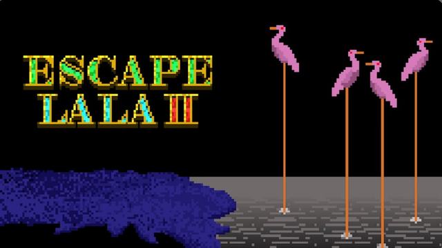 NS 逃出拉拉 2（Escape Lala 2）[NSP]-美淘游戏