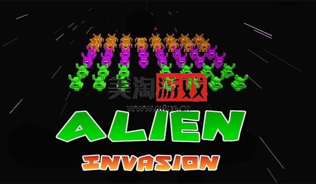 NS 异形入侵（Alien Invasion）[NSP]-美淘游戏