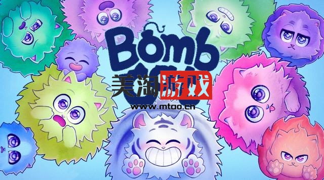 NS 炸蛋猫（Bomb Cat）中文[NSP]-美淘游戏