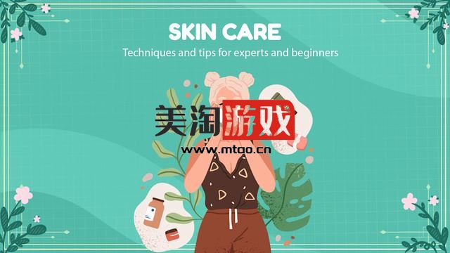 NS 护肤保养（Skin care）[NSP]-美淘游戏