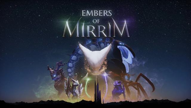 NS 米瑞姆的灰烬（Embers of Mirrim）[NSP]-美淘游戏