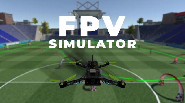 NS FPV模拟器（FPV Simulator）[NSP]-美淘游戏