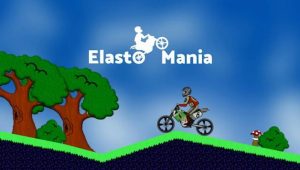 NS 疯狂摩托车：重制版（Elasto Mania: Remastered）[NSP]-美淘游戏