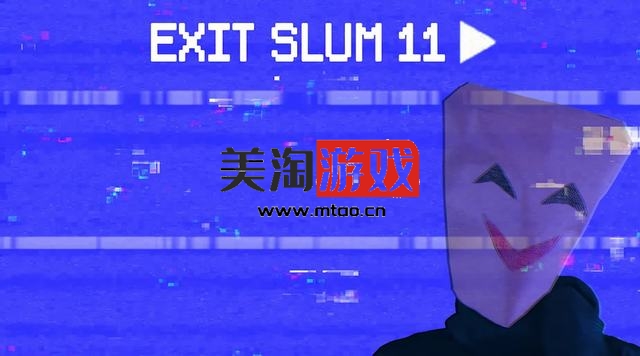 NS 贫民窟 11 号出口（Exit Slum 11）[NSP]-美淘游戏