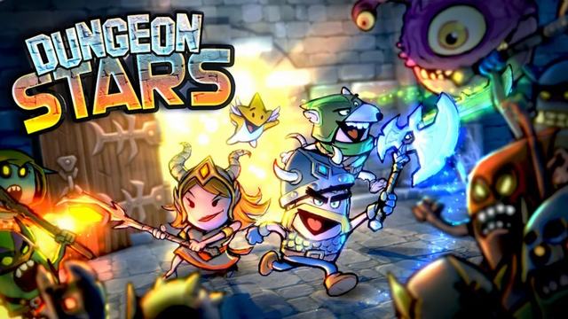 NS 地牢之星（Dungeon Stars）中文[NSP]-美淘游戏