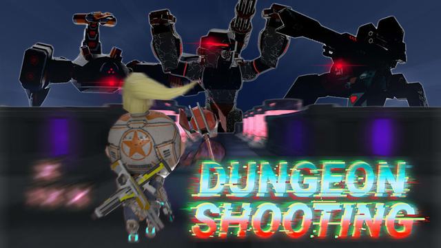 NS 地牢射击（Dungeon Shooting）[NSP]-美淘游戏