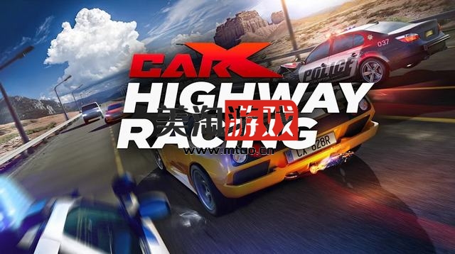 NS CarX 公路赛车（CarX Highway Racing）中文[NSP]-美淘游戏