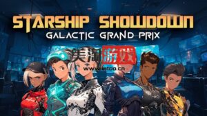 NS 银河掠夺者 Starship Showdown: Galactic Grand Prix [NSP]-美淘游戏