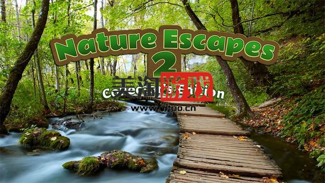 NS 自然脱逃2：收藏版（Nature Escapes 2: Collector’s Edition）[NSP]-美淘游戏