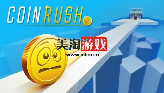 NS 金币快跑（Coin Rush）[NSP]-美淘游戏