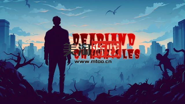 NS 死亡之地编年史（Deadland Chronicles）[NSP]-美淘游戏