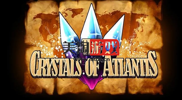 NS 亚特兰蒂斯的水晶（The Crystals of Atlantis）中文[NSP]-美淘游戏