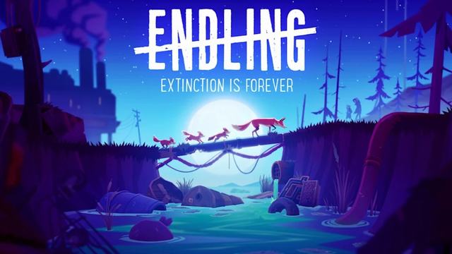 NS 终末：灭绝永恒（Endling: Extinction is Forever）中文[NSP]-美淘游戏