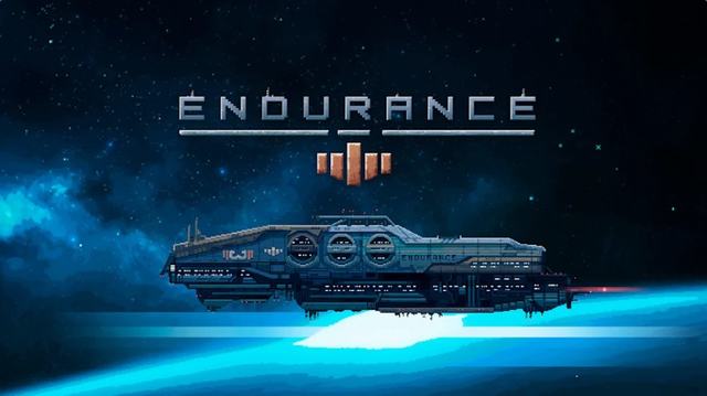 NS 忍耐：太空行动（Endurance: Space Action）中文[NSP]-美淘游戏