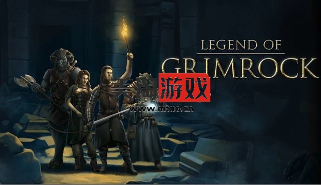 NS 魔岩山传说（Legend of Grimrock）[NSP]-美淘游戏