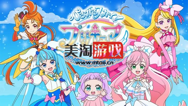 NS ひろがるスカイ！プリキュア ひろがる！パズルコレクション[XCI]-美淘游戏