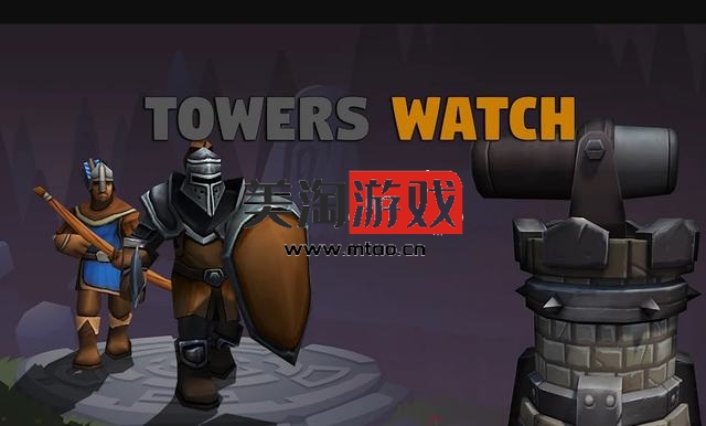 NS 塔之守卫（Towers Watch）[NSP]-美淘游戏