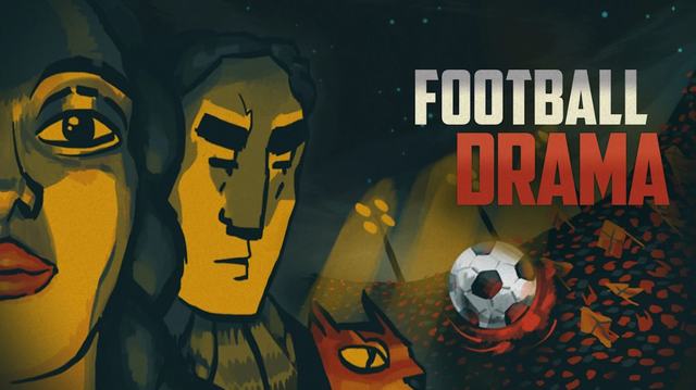 NS 足球戏剧（Football Drama）中文[NSP]-美淘游戏