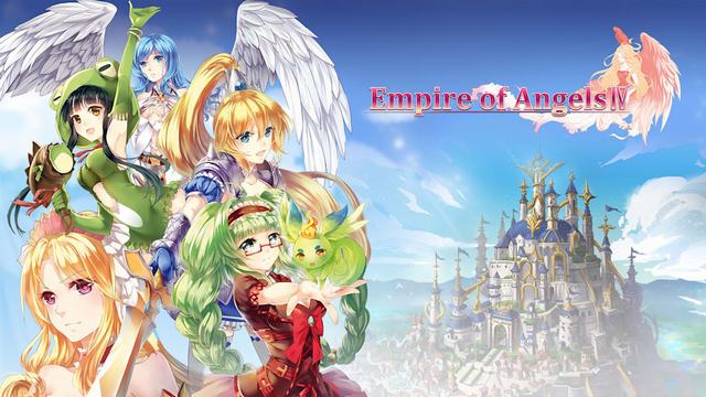 NS 天使帝国 4（Empire of Angels IV）中文[XCI]-美淘游戏