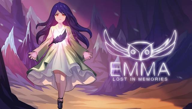 NS 艾玛：迷失记忆（Emma: Lost in Memories）[NSP]-美淘游戏