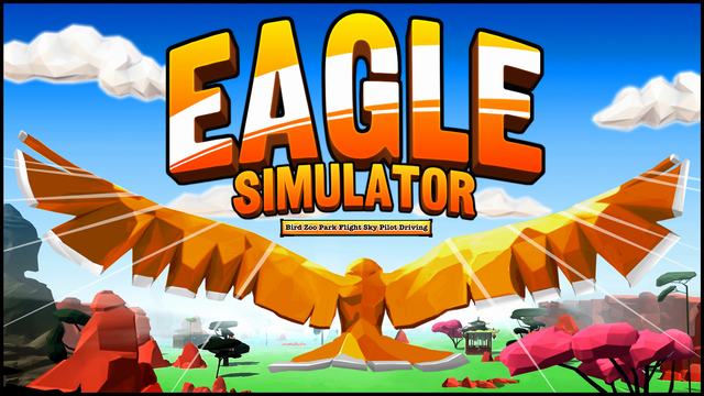 NS 鹰模拟器（Eagle Simulator）[NSP]-美淘游戏