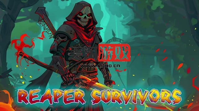 NS 死神幸存者（The Reaper Survivors）[NSP]-美淘游戏