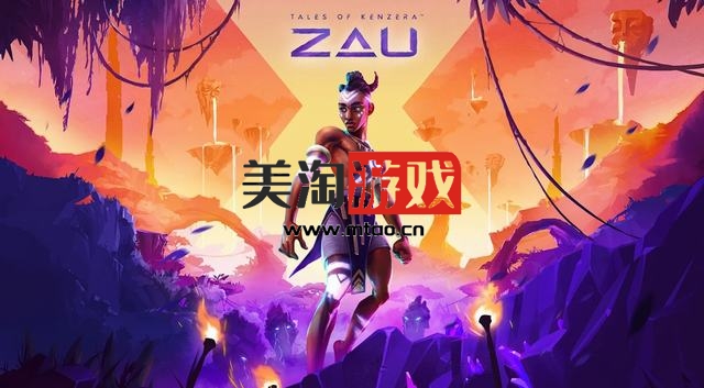 NS 肯策拉的故事：札乌（Tales of Kenzera: Zau）[NSP]-美淘游戏