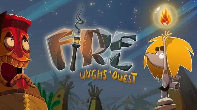 NS 火种：昂格的任务（Fire: Ungh’s Quest）中文[NSP]-美淘游戏