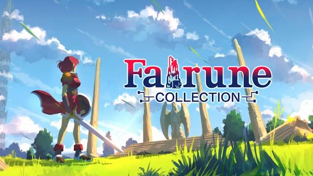 NS 精灵符文合集（Fairune Collection）中文[NSP]-美淘游戏