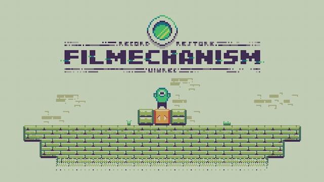 NS 记录与复原（Filmechanism）中文[NSP]-美淘游戏