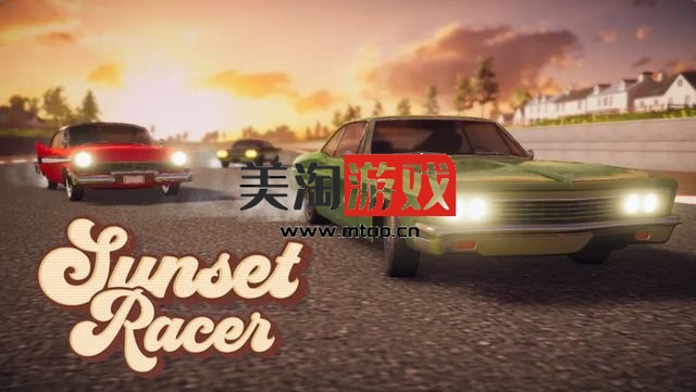 NS 夕阳赛车手（Sunset Racer）[NSP]-美淘游戏