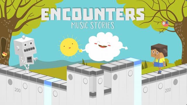 NS 邂逅：音乐故事（Encounters: Music Stories）[NSP]-美淘游戏