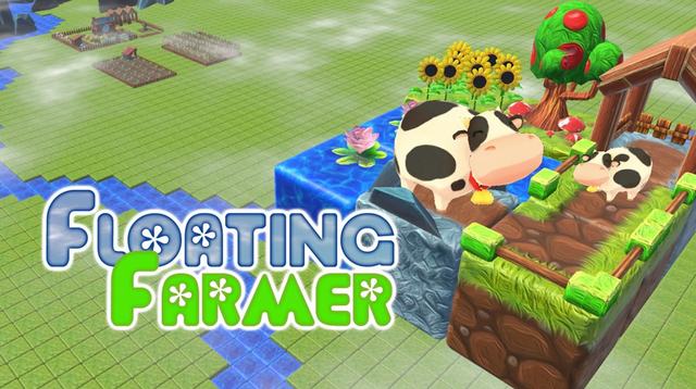 NS 漂浮农场主（Floating Farmer）[NSP]-美淘游戏