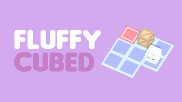 NS 绒毛方块（Fluffy Cubed）[NSP]-美淘游戏