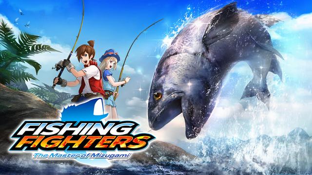 NS 钓鱼战士（Fishing Fighters）中文[NSP]-美淘游戏